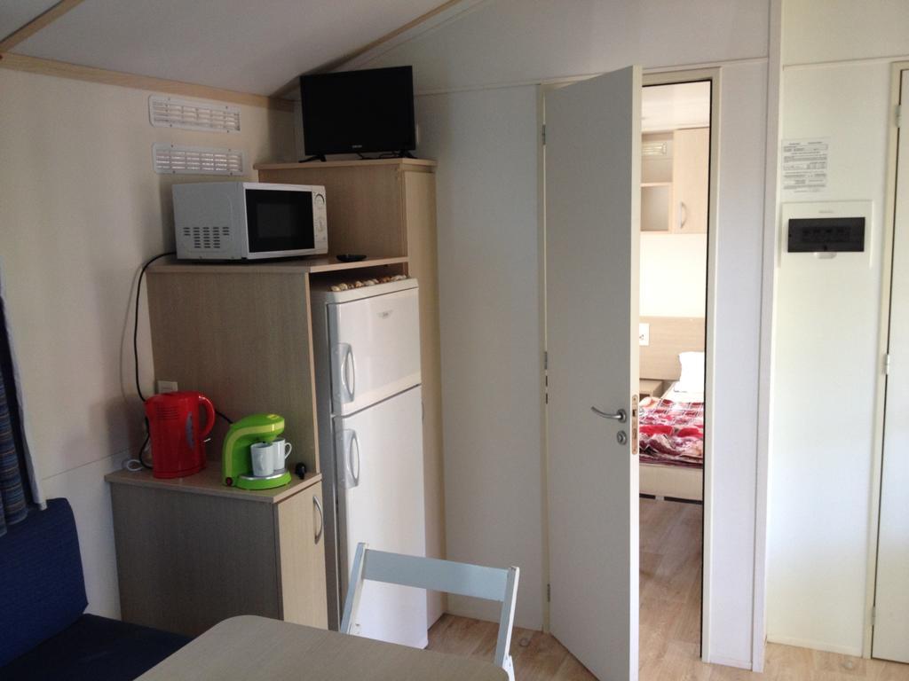 Oliholiday Mobilehomes - Cavallino Exterior photo