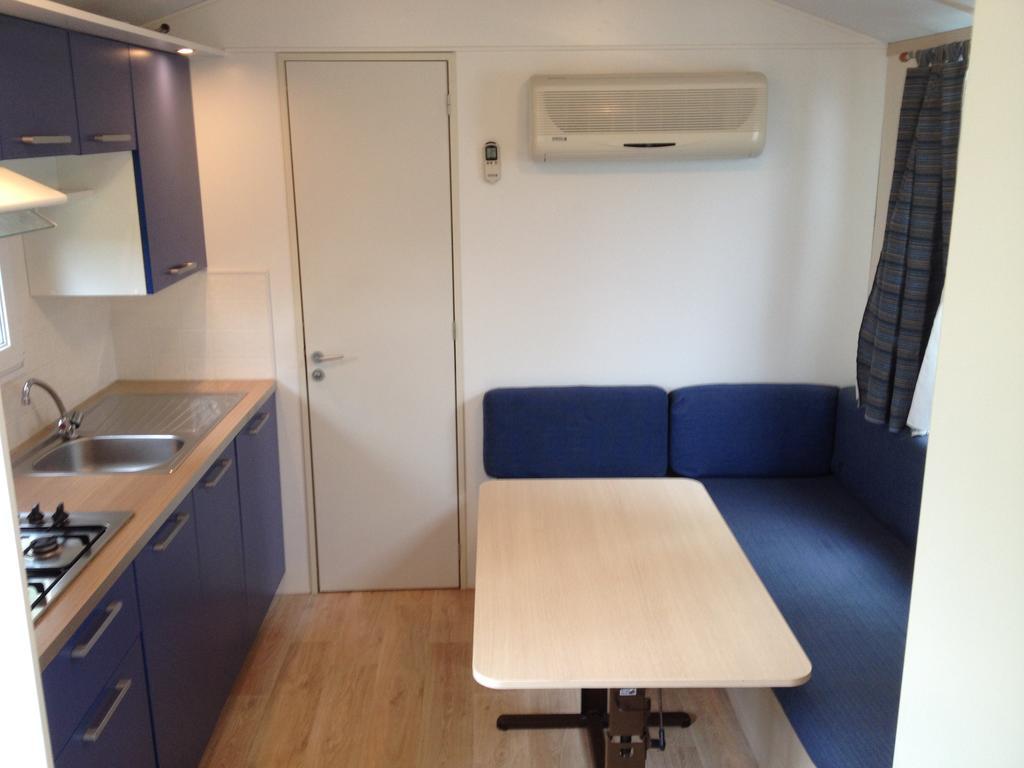 Oliholiday Mobilehomes - Cavallino Exterior photo