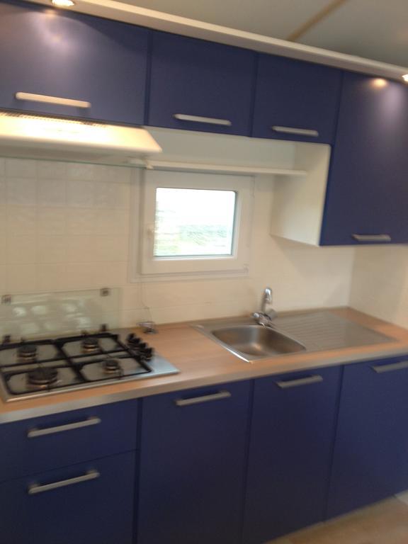 Oliholiday Mobilehomes - Cavallino Exterior photo